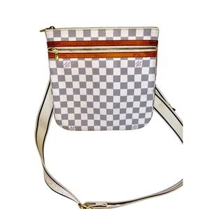 Louis Vuitton Damier Azul Bosphore Pochette